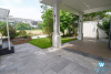 Nice house with nice garden for rent in Ciputra, Tay Ho, Ha Noi